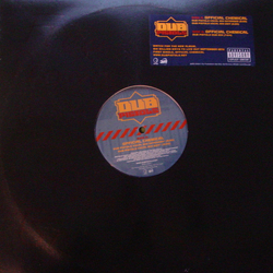 Dub Pistols Official Chemical Vinyl 12" USED