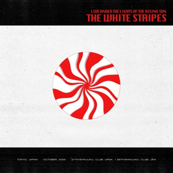 The White Stripes Live Under The Lights Of The Rising Sun Vinyl 2 LP USED