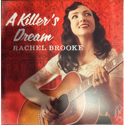 Rachel Brooke A Killer's Dream Vinyl LP USED