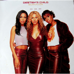 Destiny's Child Survivor Vinyl 12" USED