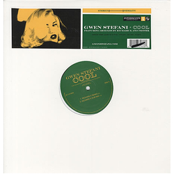 Gwen Stefani Cool Vinyl 12" USED