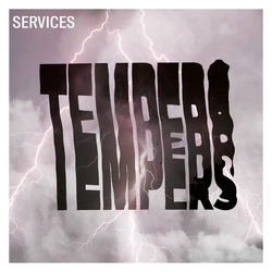 Tempers Services Vinyl LP USED