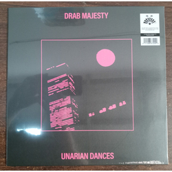 Drab Majesty Unarian Dances Vinyl 12" USED