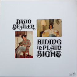 Drugdealer Hiding In Plain Sight Vinyl LP USED