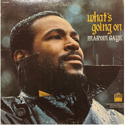 Marvin Gaye What's Going On Vinyl LP USED