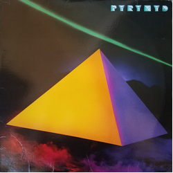 Pyrymyd Pyrymyd Vinyl LP USED