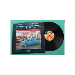 Various Night And Day U.S.A. Vinyl LP USED