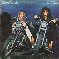 Cheap Trick In Color Vinyl LP USED