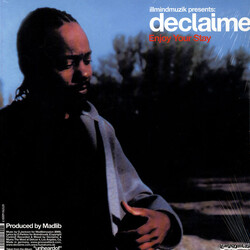 Declaime Enjoy Your Stay / Life USED VINYL 12INCH 33 S RPM
