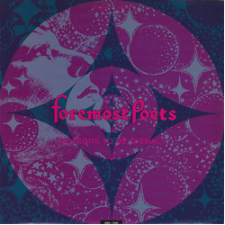 Foremost Poets Reasons To Be Dismal ? Vinyl 7" USED
