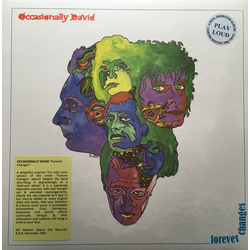 Occasionally David Forever Changes Vinyl LP USED