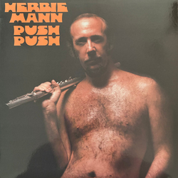 Herbie Mann Push Push Vinyl LP USED