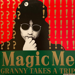 Granny Takes A Trip (2) Magic Me Vinyl 12" USED
