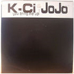 K-Ci & JoJo You Bring Me Up Vinyl 12" USED