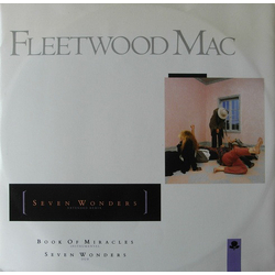 Fleetwood Mac Seven Wonders (Extended Remix) Vinyl 12" USED