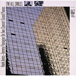 Hank Jones / Tommy Flanagan I'm All Smiles Vinyl LP USED