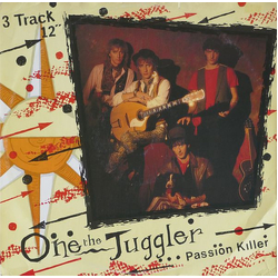 One The Juggler Passion Killer Vinyl 12" USED
