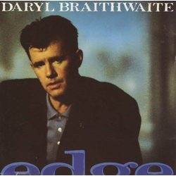 Daryl Braithwaite Edge Vinyl LP USED