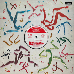 Funkapolitan As The Time Goes By Vinyl 12" USED