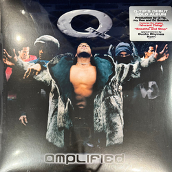 Q-Tip Amplified Vinyl LP USED