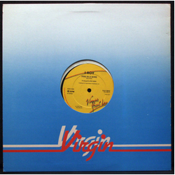 I-Roy Fire In A Wire / Hill And Gully Vinyl 12" USED