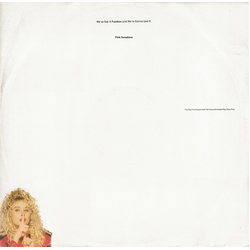 We've Got A Fuzzbox And We're Gonna Use It Pink Sunshine Vinyl 12" USED