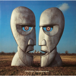 Pink Floyd The Division Bell Vinyl LP USED