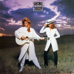 The Judds River Of Time Vinyl LP USED