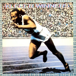 Kleeer Kleeer Winners (The Best Of Kleeer) Vinyl LP USED