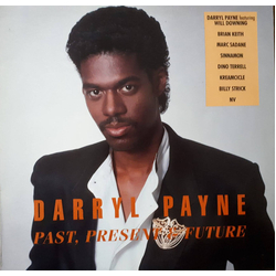 Darryl Payne Past, Present & Future Vinyl LP USED