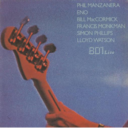 801 801 Live Vinyl LP USED
