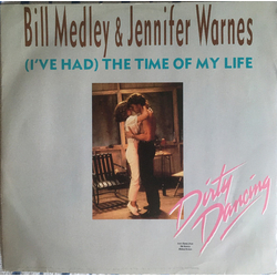 Bill Medley / Jennifer Warnes (I've Had) The Time Of My Life Vinyl 12" USED