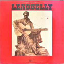 Fred Karlin Leadbelly Vinyl LP USED