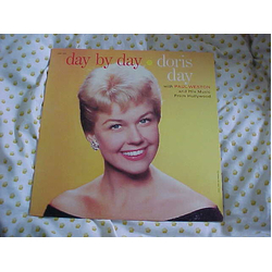 Doris Day / Paul Weston And His Music From Hollywood Day By Day Vinyl LP USED