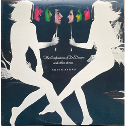 Kevin Ayers The Confessions Of Dr Dream And Other Stories Vinyl LP USED