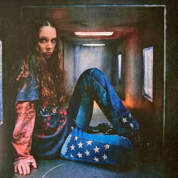 Holly Humberstone The Walls Are Way Too Thin Vinyl 12" USED