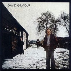 David Gilmour David Gilmour Vinyl LP USED