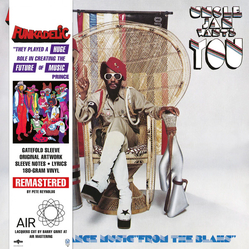 Funkadelic Uncle Jam Wants You Vinyl LP USED