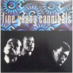 Fine Young Cannibals Fine Young Cannibals Vinyl LP USED