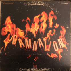 Damnation Of Adam Blessing The Second Damnation Vinyl LP USED