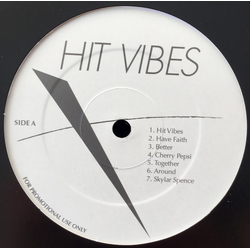 Saint Pepsi Hit Vibes Vinyl LP USED