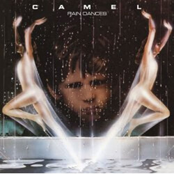 Camel Rain Dances Vinyl LP USED