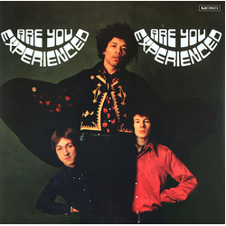 The Jimi Hendrix Experience Are You Experienced Vinyl LP USED