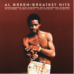 Al Green Greatest Hits Vinyl LP USED