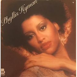 Phyllis Hyman Phyllis Hyman Vinyl LP USED