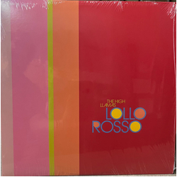 The High Llamas Lollo Rosso Vinyl 12" USED