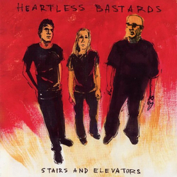 Heartless Bastards Stairs And Elevators Vinyl LP USED