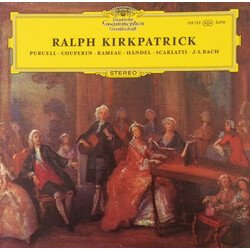 Ralph Kirkpatrick / Henry Purcell / François Couperin / Jean-Philippe Rameau / Georg Friedrich Händel / Domenico Scarlatti / Johann Sebastian Bach Pur