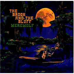 The Brook & The Bluff Werewolf CDr USED