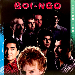 Oingo Boingo Boi-Ngo Vinyl LP USED